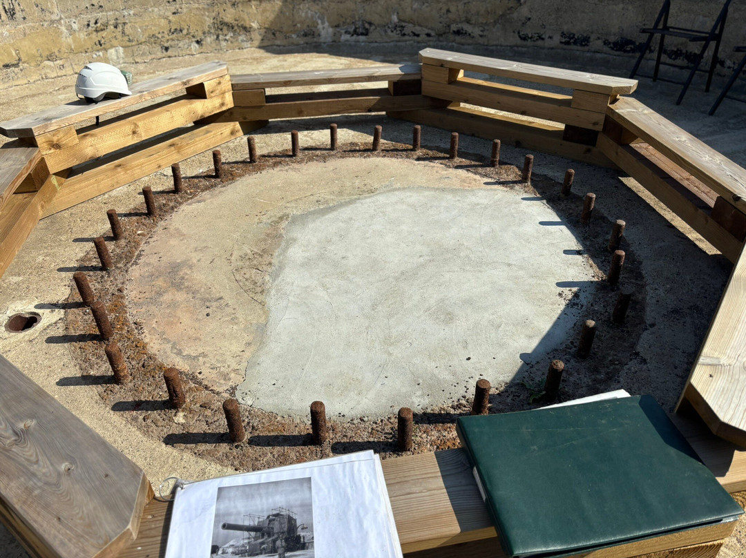Fan Bay Deep Shelter and Gun Emplacement-多佛必去景点