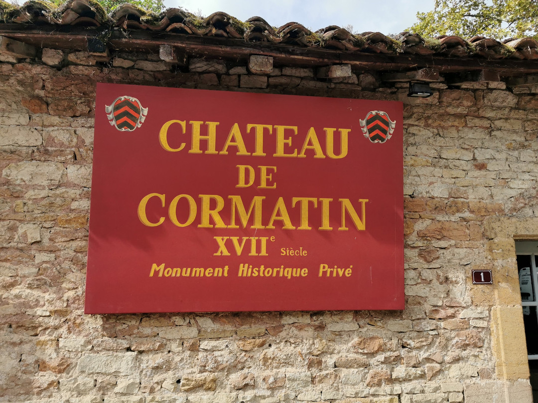 Château de Cormatin-Cormatin必去景点