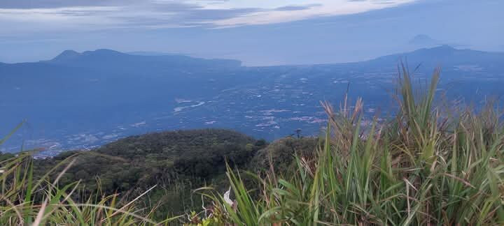 Mount Klabat-Minahasa必去景点
