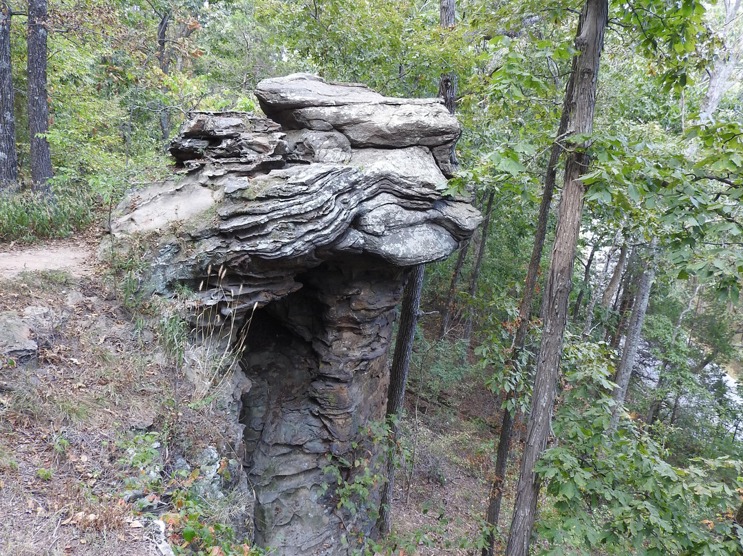 Garden of the Gods-Harrisburg必去景点