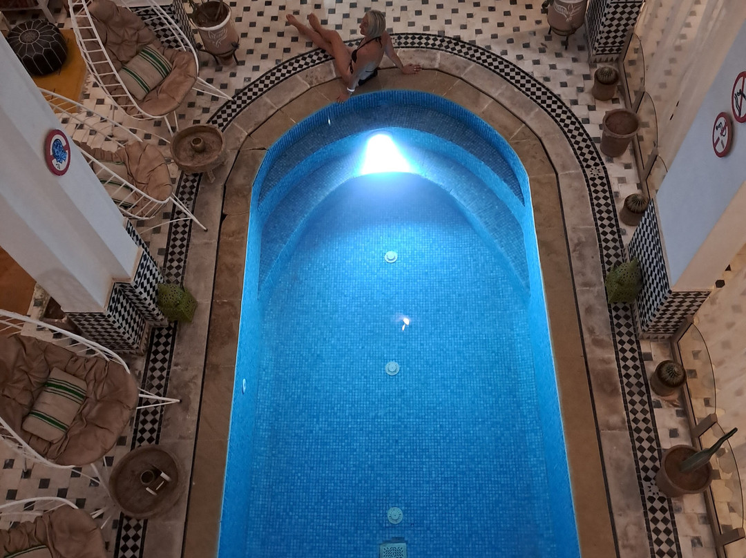 Hotel Riad Amlal主图