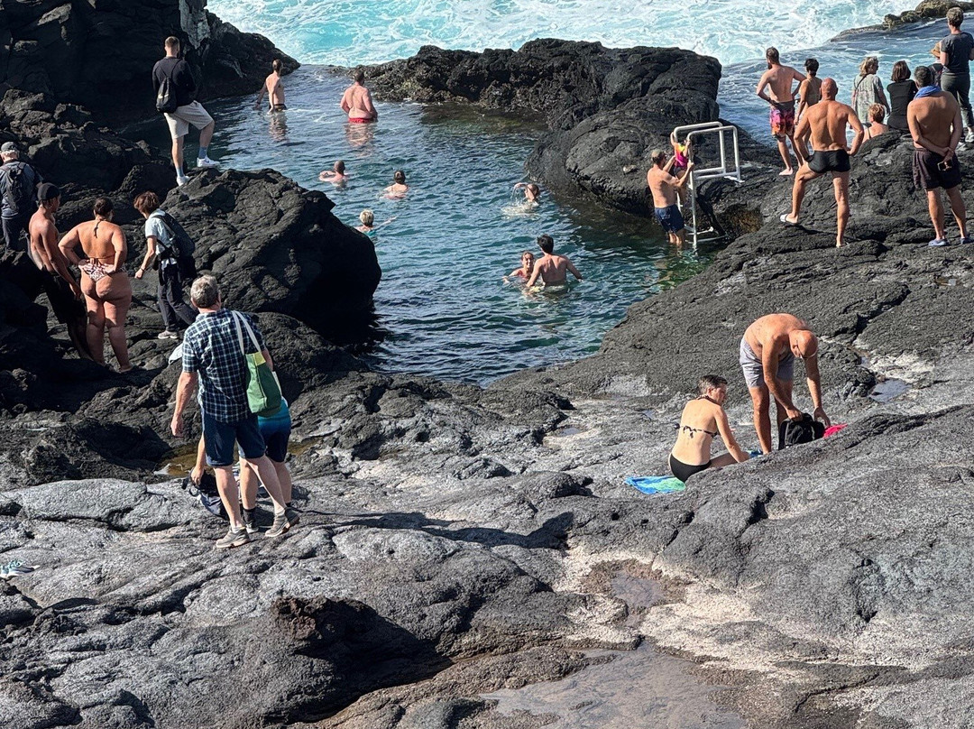 Piscinas Naturais-Mosteiros必去景点
