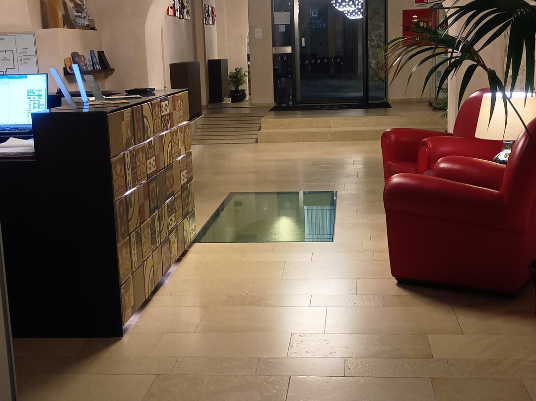 Alba Palace Hotel主图