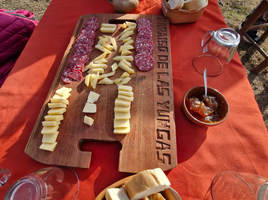 Paraíso De Las Yungas-Valle Grande必去景点