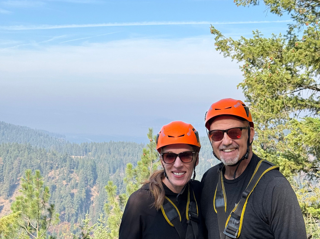 Timberline Adventures-科达伦必去景点