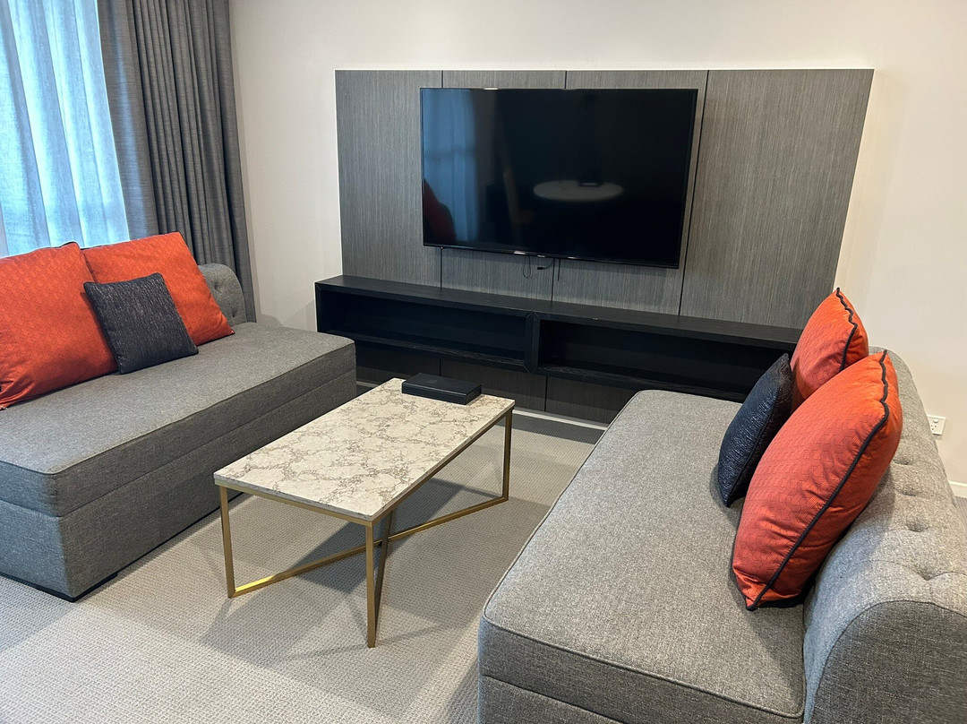 Deco Hotel Canberra主图