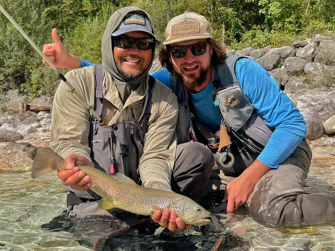 Fly Fishing Alpe Adria-Domzale必去景点