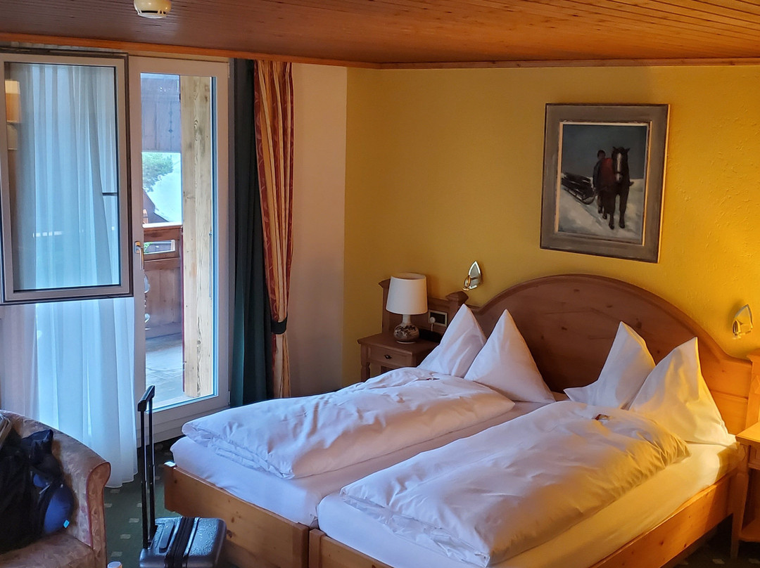 格兰彻卡顿酒店主图