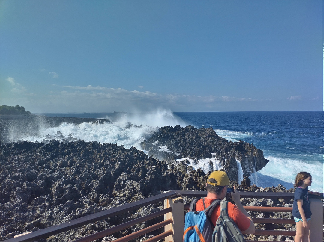 努沙杜瓦观潮-努沙杜瓦必去景点
