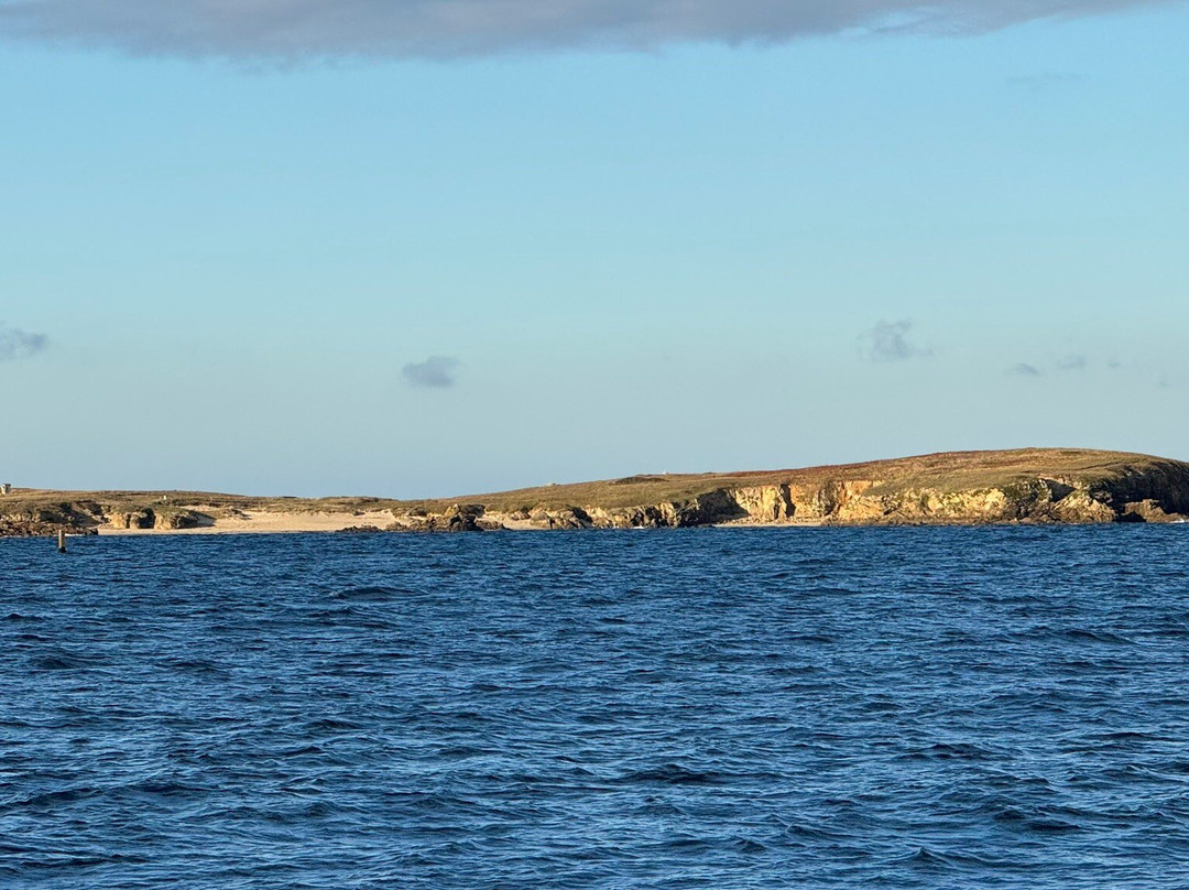 Tour de l'île d'HOËDIC-Hoedic必去景点