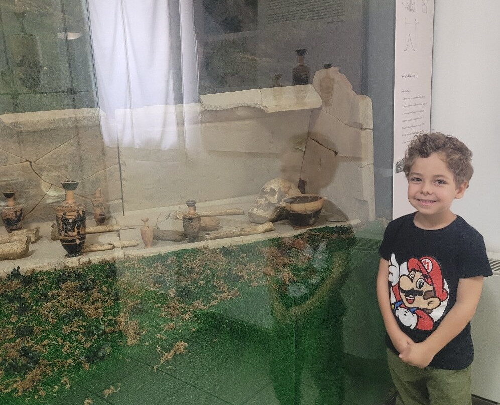 National Archaeological Museum of Crotone-克罗托内必去景点