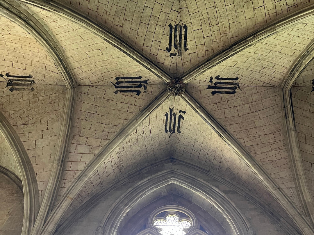 St Albans Cathedral-圣奥尔本斯必去景点
