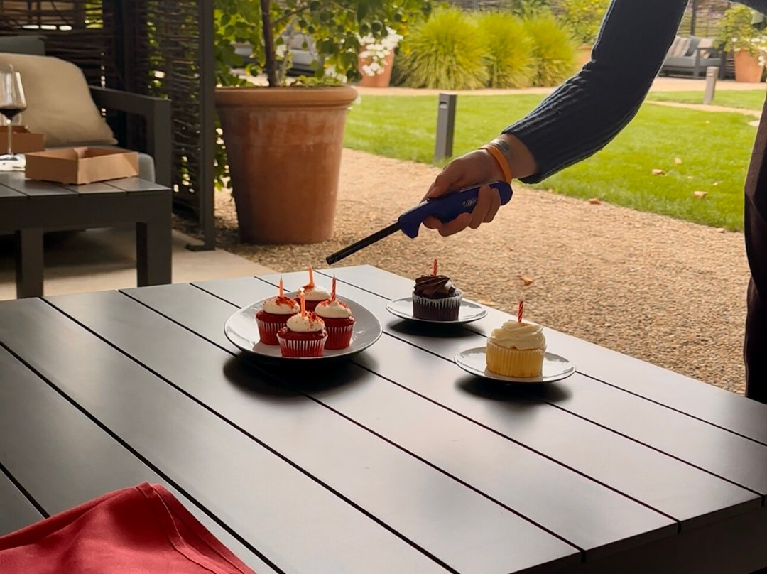 Louis M. Martini Winery-圣海伦娜必去景点