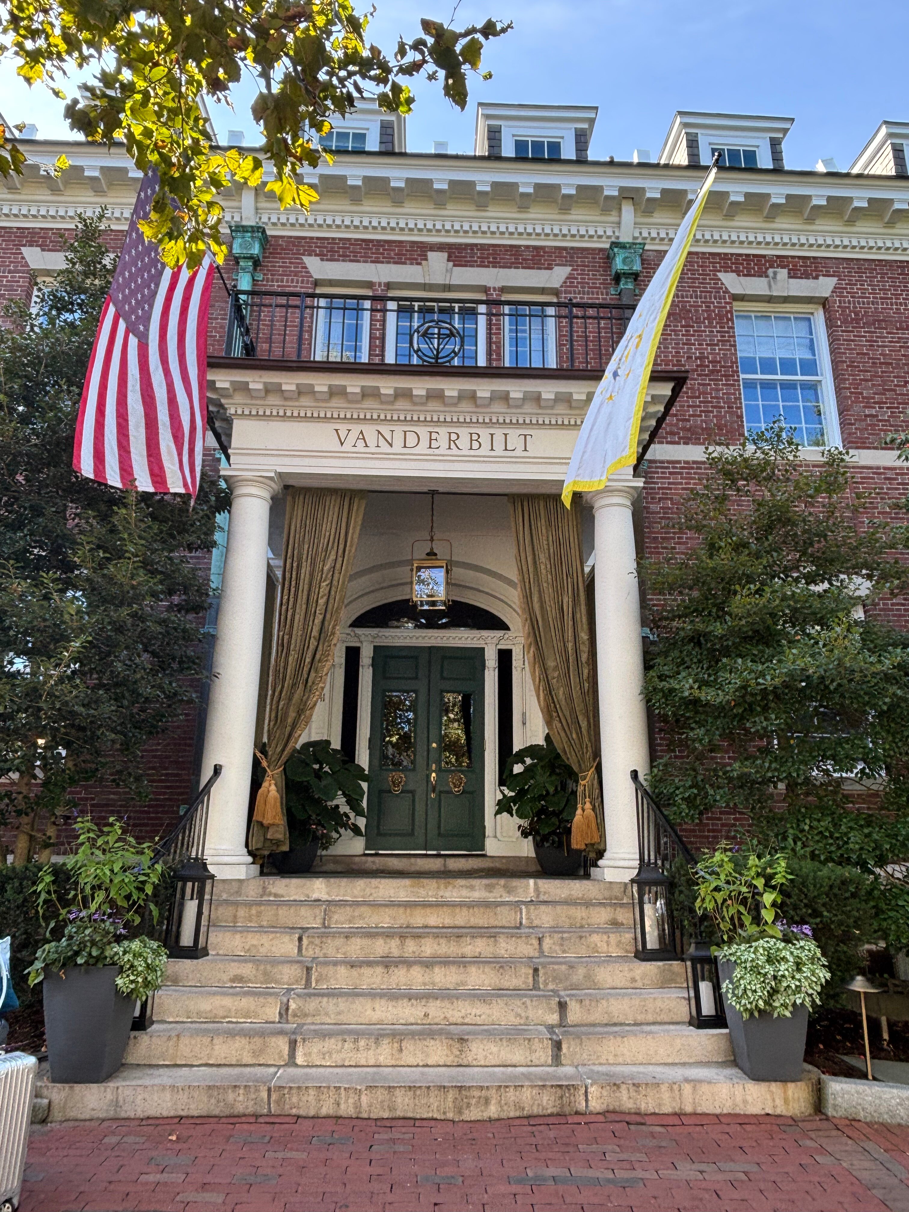 范德比尔特格雷斯酒店-官方