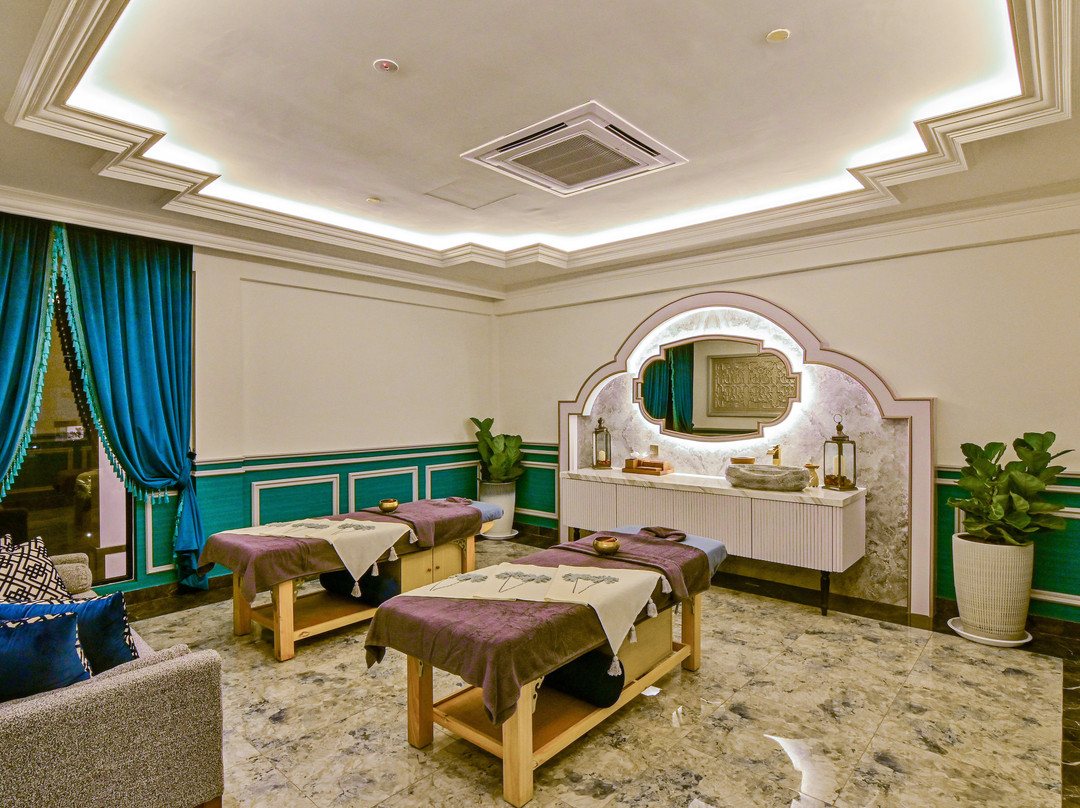 Kechmara Clubhouse-Kepala Batas必去景点