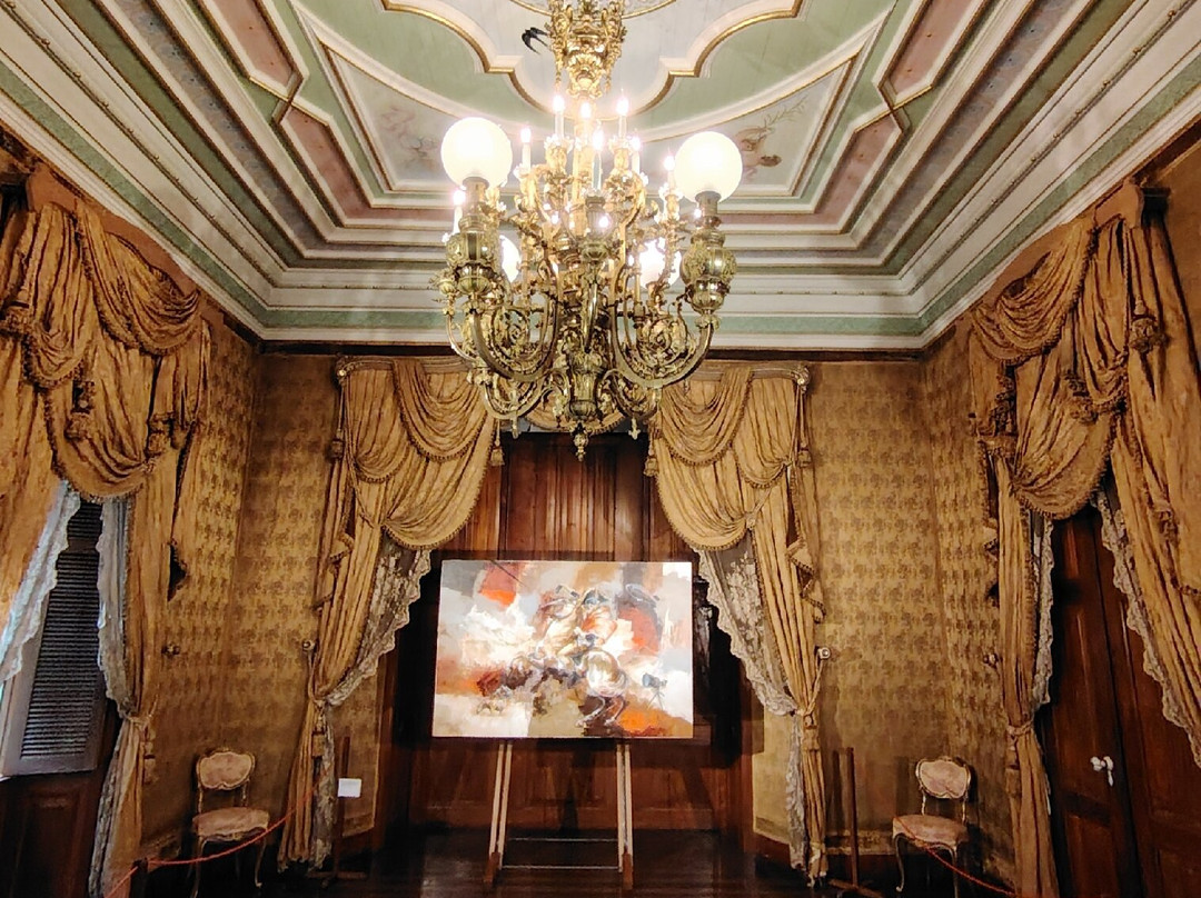 Casa do Ipiranga-彼得罗波利斯必去景点