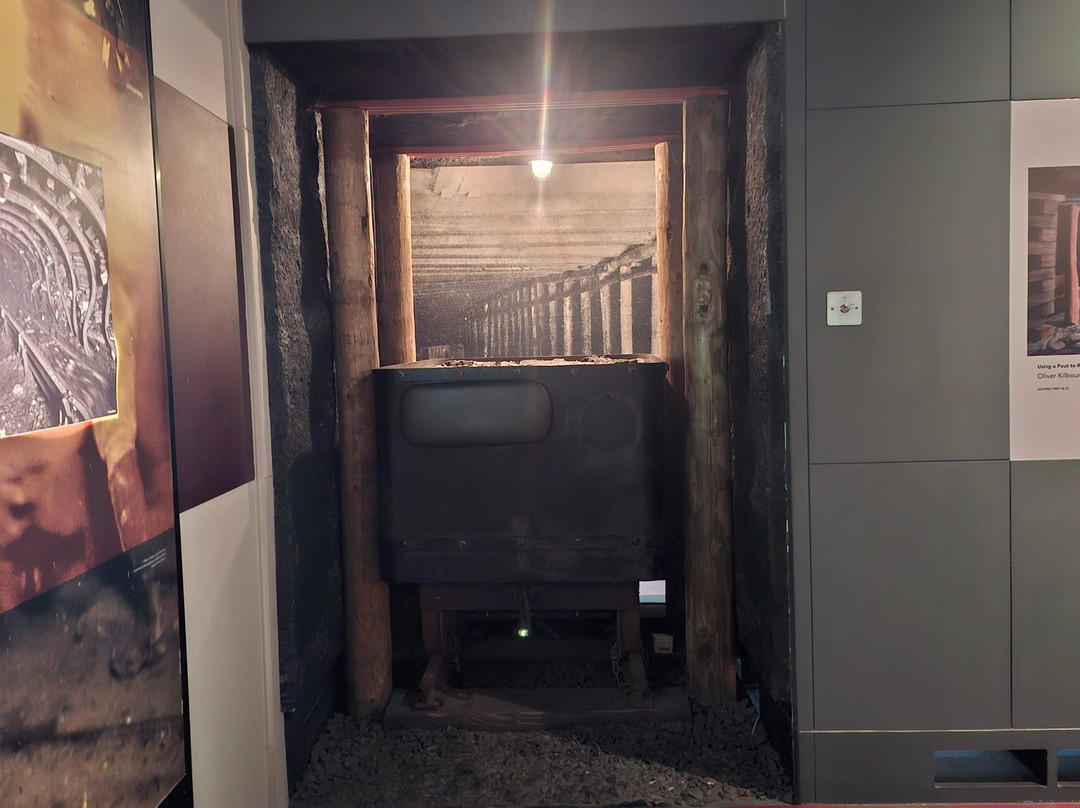 Woodhorn Museum-Ashington必去景点