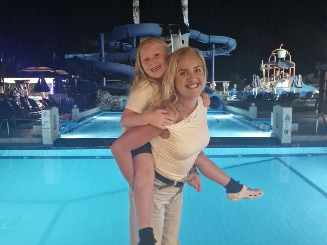 西达水上公园游乐园-Sidari必去景点