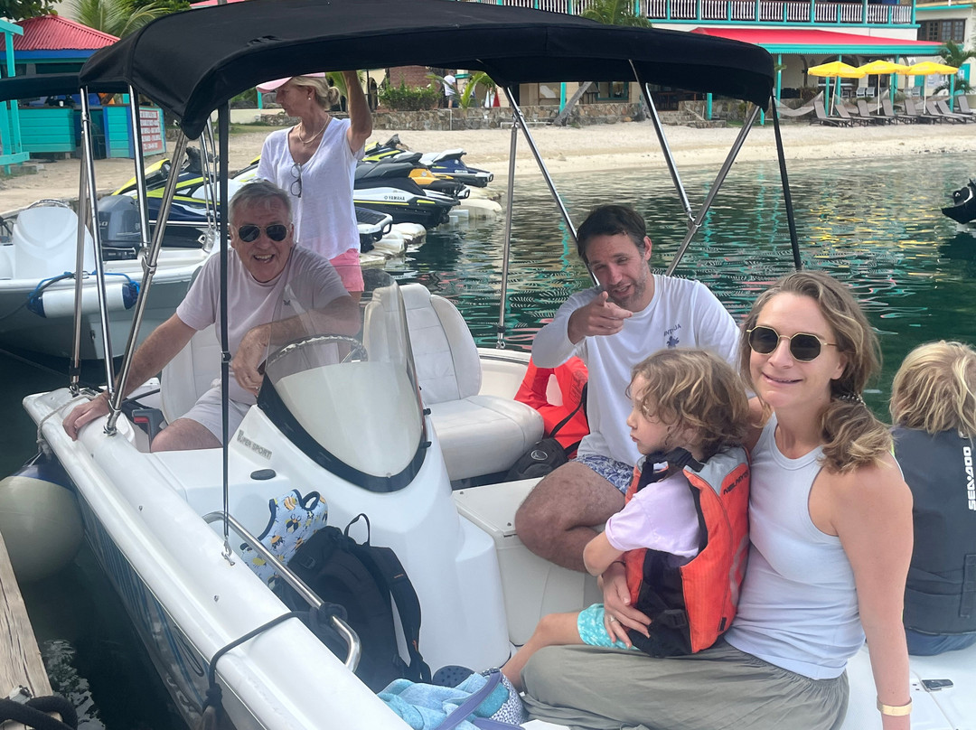 Blue Runner Charters And Boat Rentals-Spanish Town必去景点