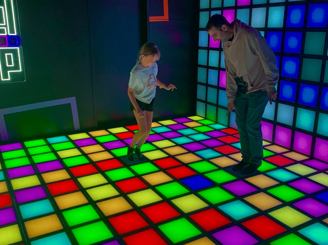 Pixel Jump-Courtetelle必去景点