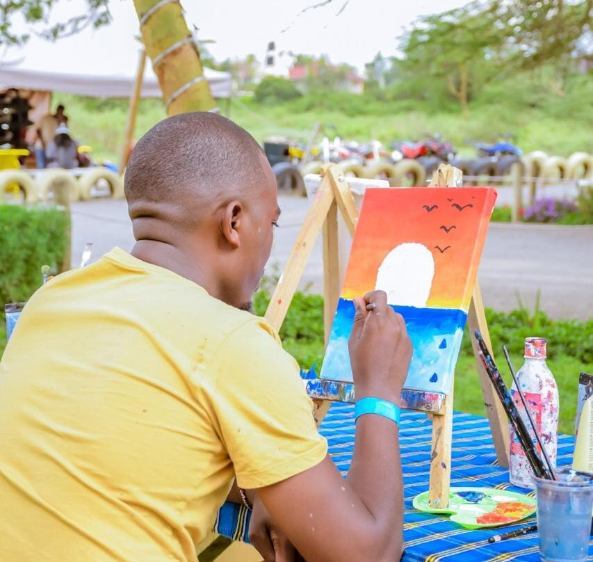 BMM Bikers-Karagita必去景点