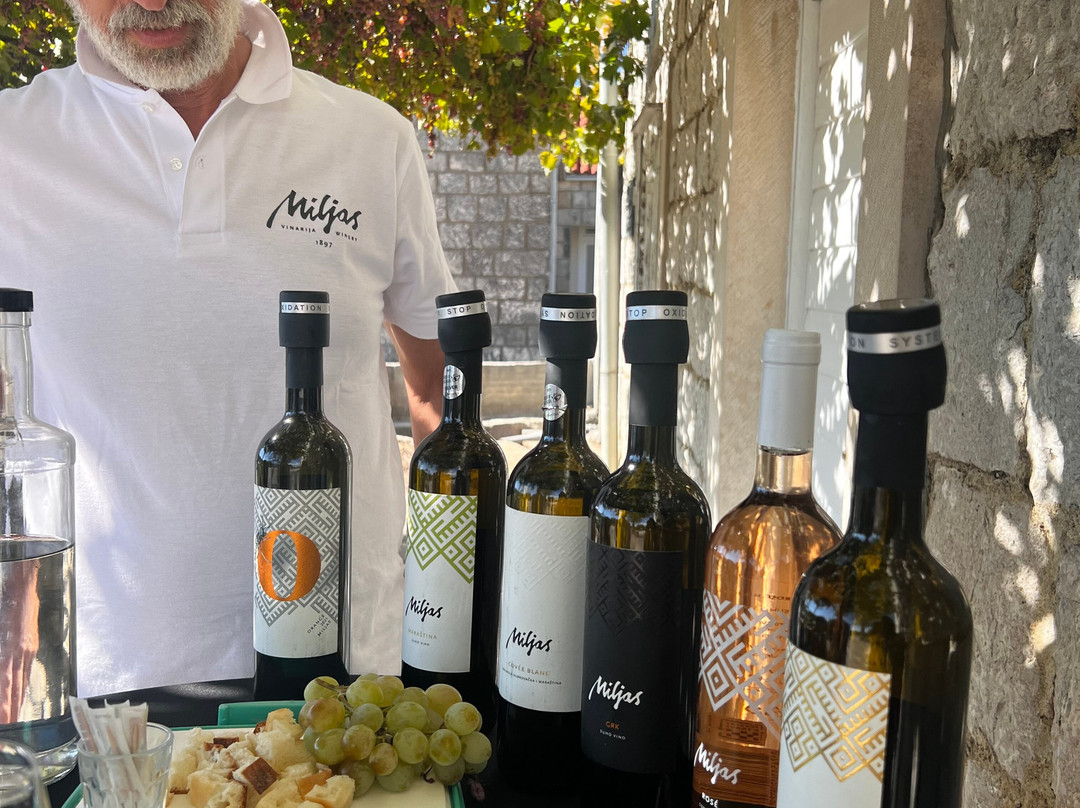 Winery Miljas-Mihanici必去景点