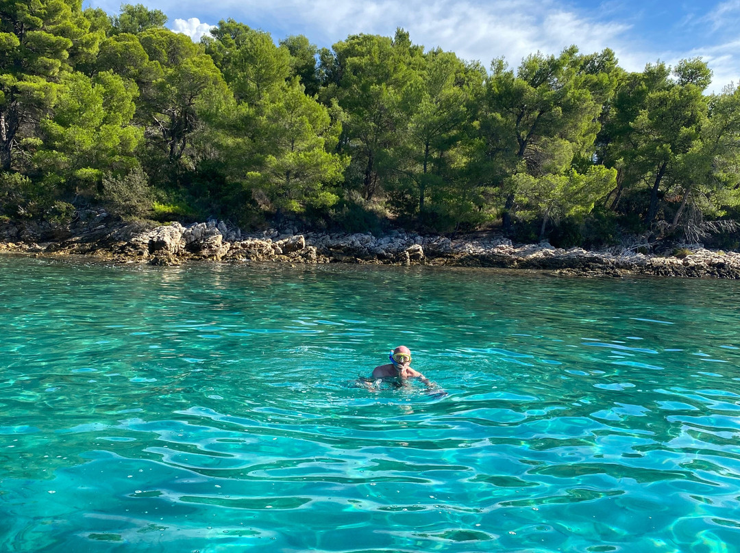 Island Travel Brac-苏佩塔尔必去景点