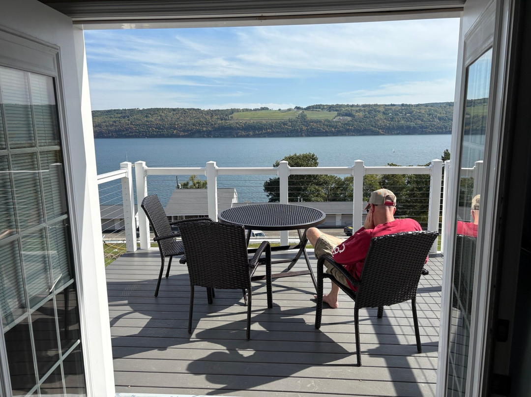 Anchor Inn And Marina主图