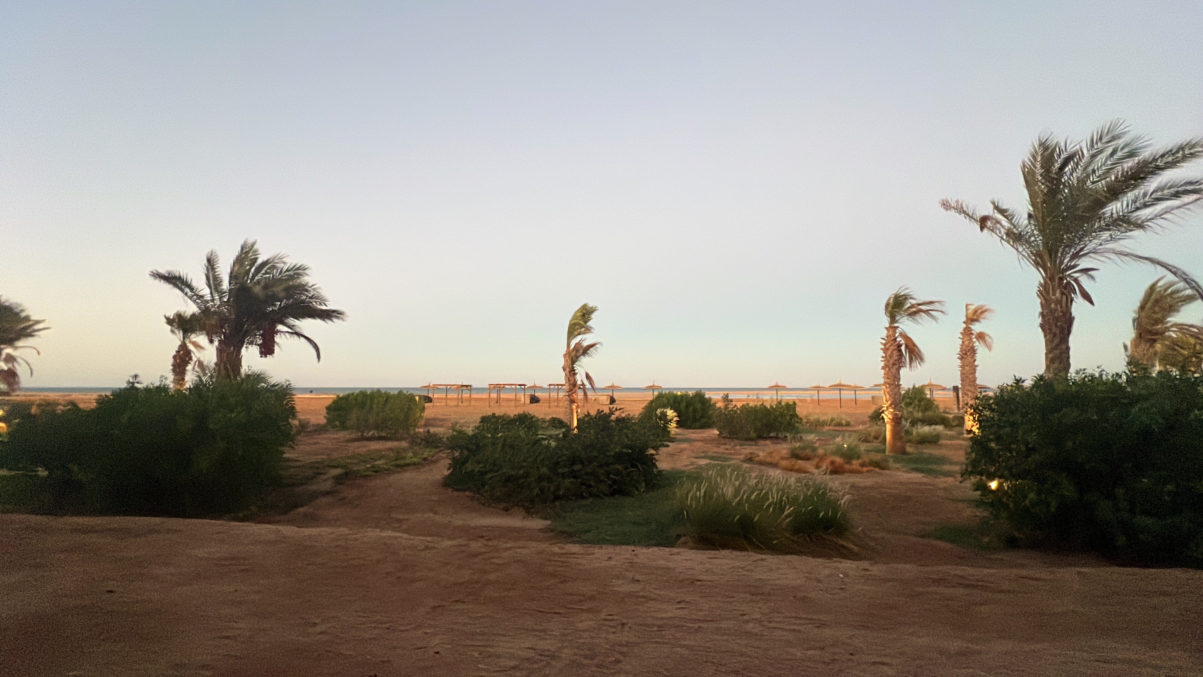 Casa Cook El Gouna-浴室