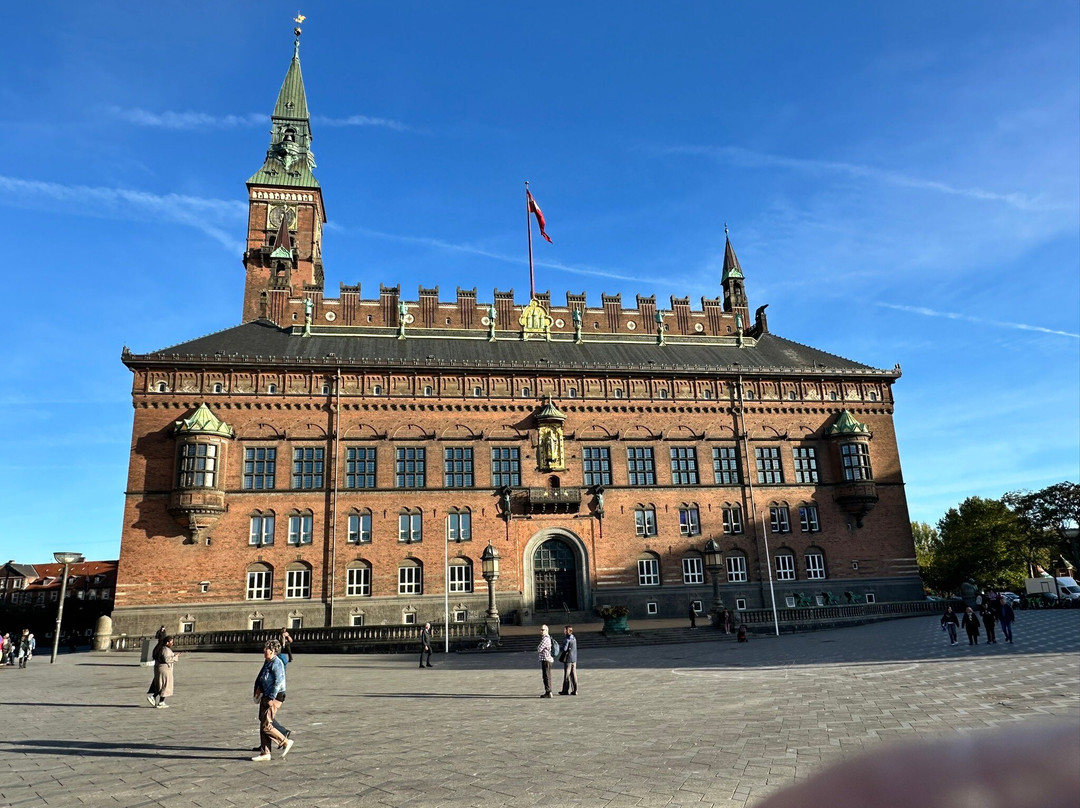 Copenhagen City Hall-哥本哈根必去景点
