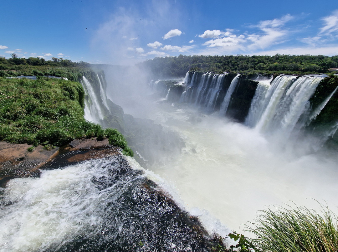 Guayi Travel-伊瓜苏必去景点