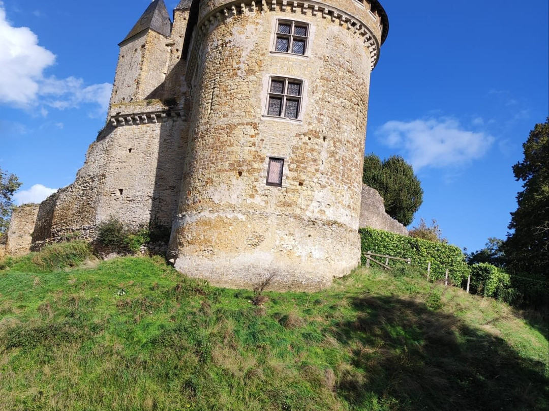Donjon de Ballon-Ballon必去景点
