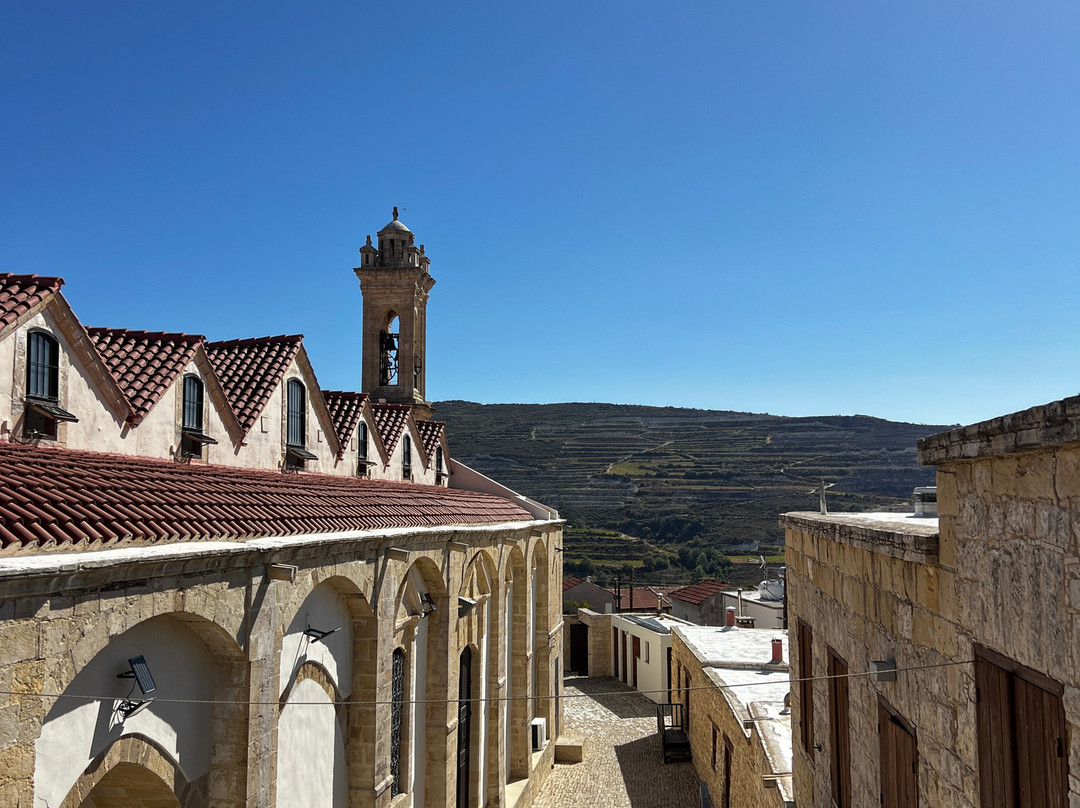 GIDNAKIPRE-拉纳加必去景点