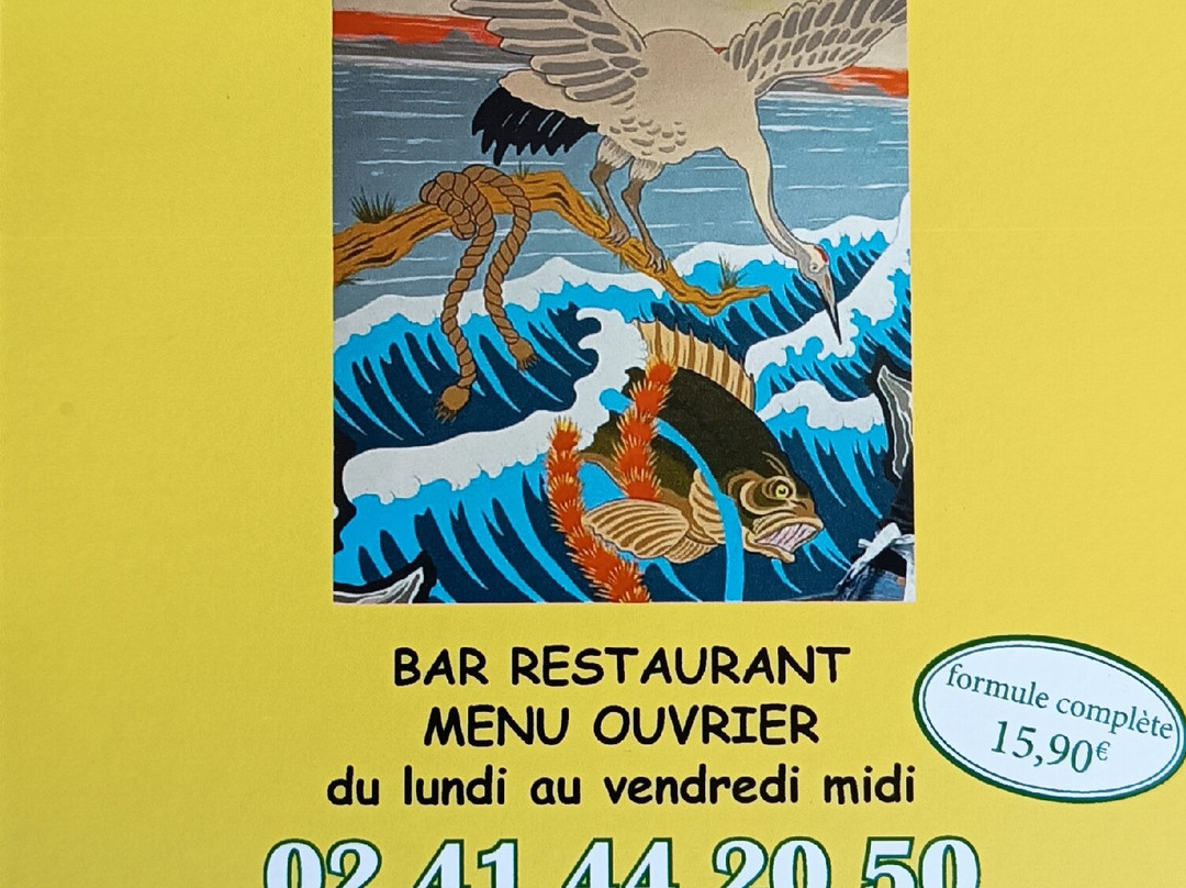 Le Restaurant de la Loire