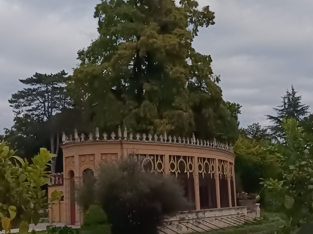 Villa Parco Bolasco-卡斯泰尔夫兰科韦内托必去景点