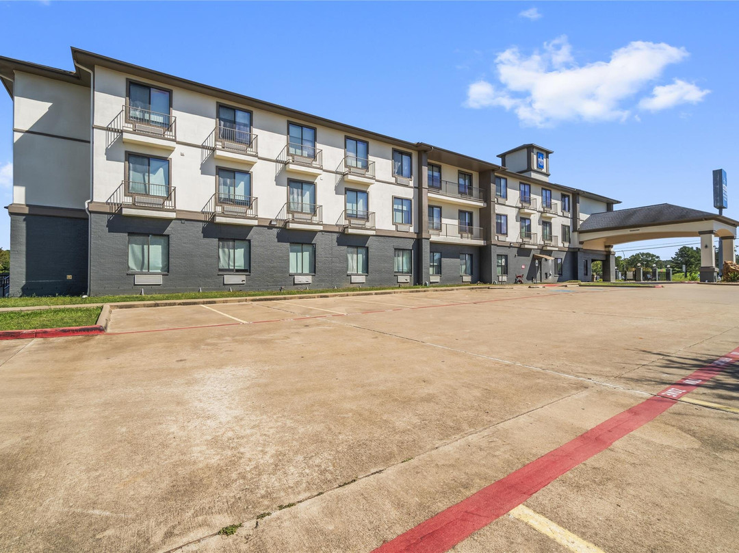 Ace酒店住宿-利文斯通贝斯特韦斯特普勒旅馆&套房酒店