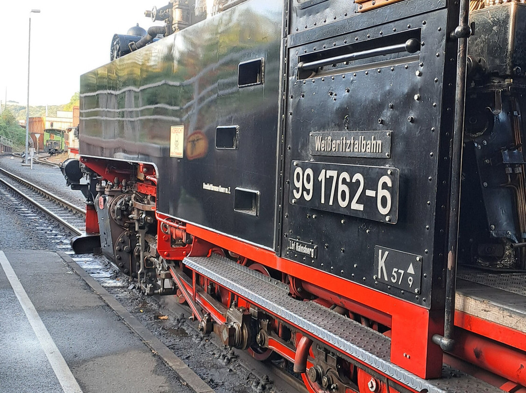 Weisseritztalbahn-Freital必去景点
