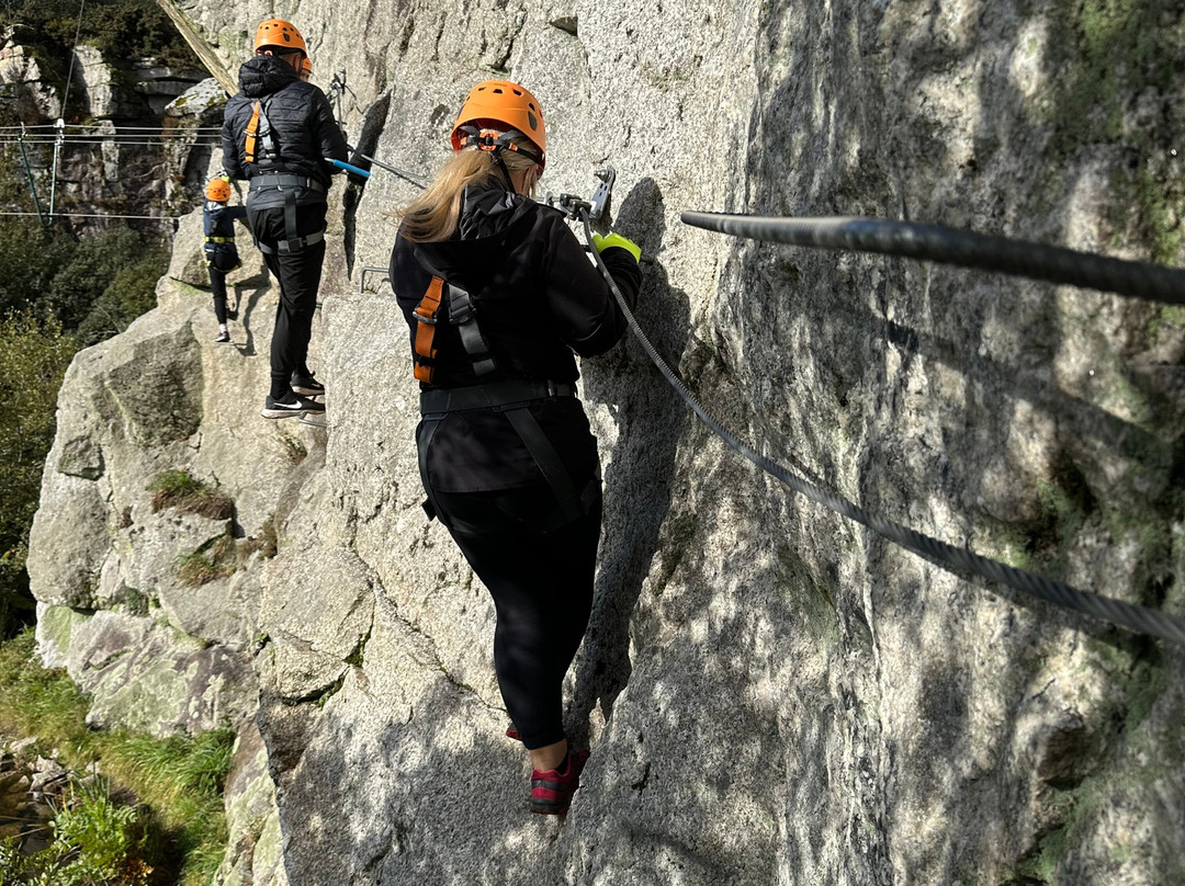 Via Ferrata Cornwall-Penryn必去景点