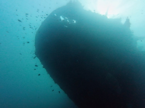 Amed Dive Explorer-艾湄湾必去景点