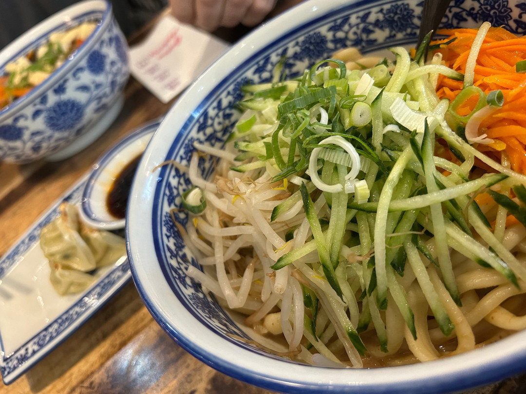 The Noodlemaker