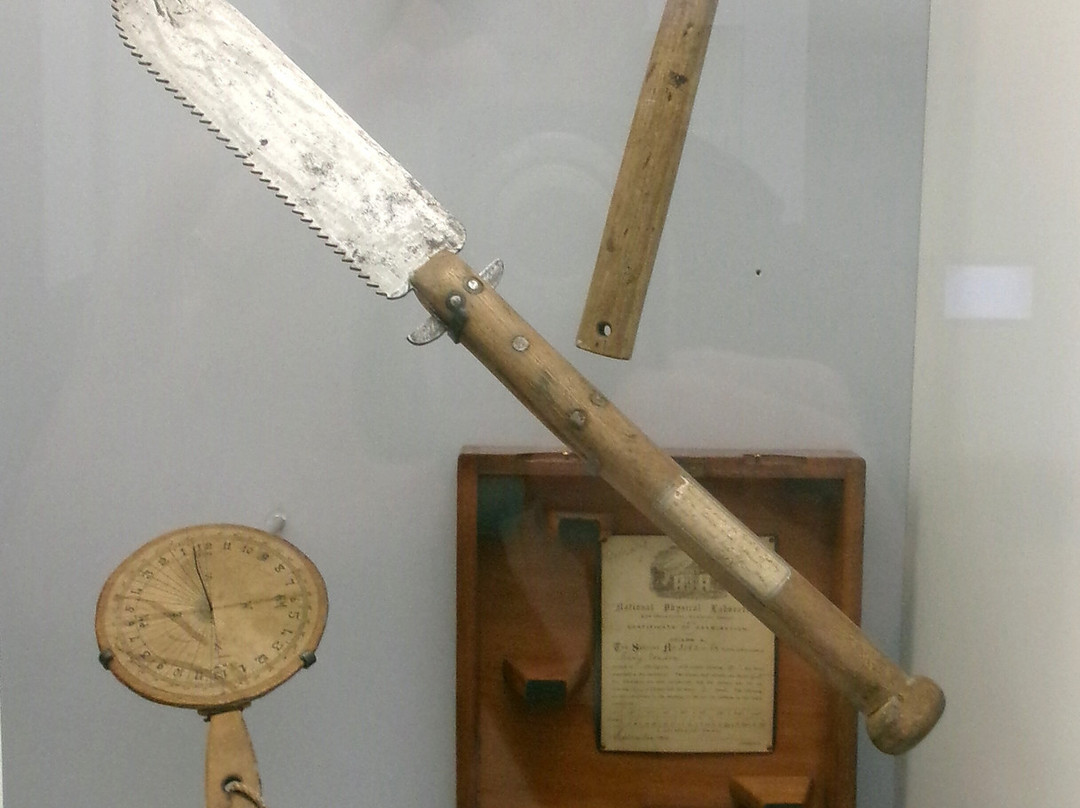 The Polar Museum, Scott Polar Research Institute-剑桥必去景点