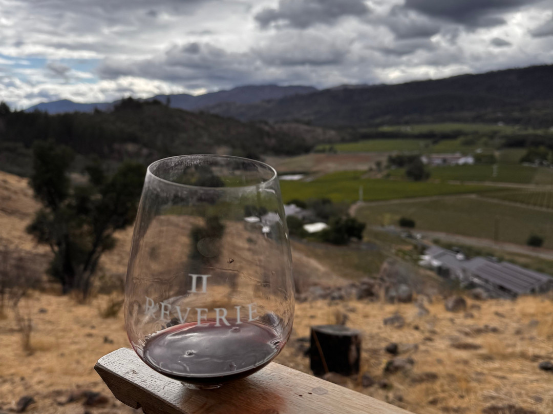 佩拉塔奢华之旅-纳帕必去景点