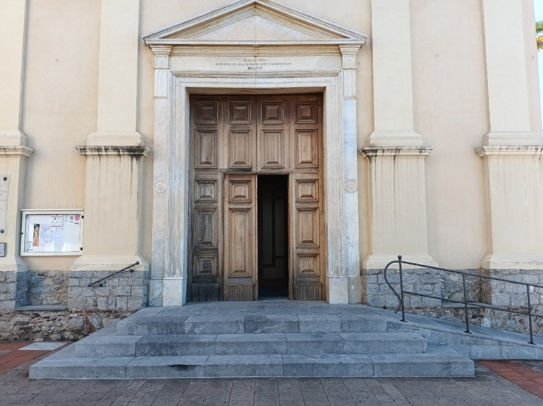 Chiesa di S. Maria Santissima di Portosalvo-Villammare必去景点