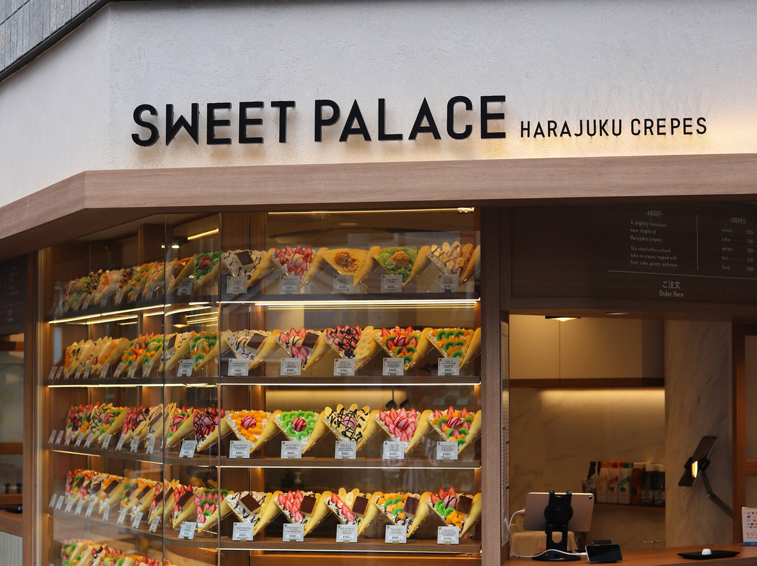 SWEET PALACE 原宿 (Yuánsù)