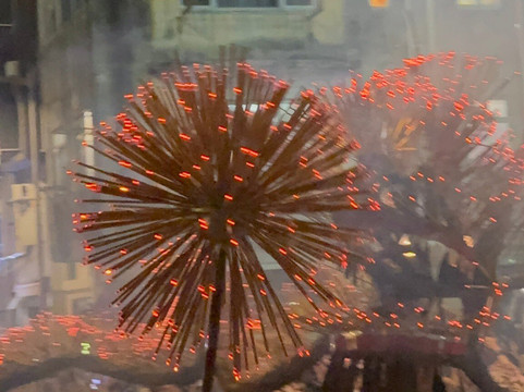 Tai Hang Fire Dragon Heritage Centre-香港必去景点