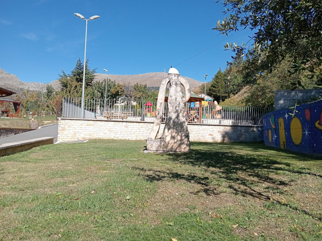 Monumento agli Alpini