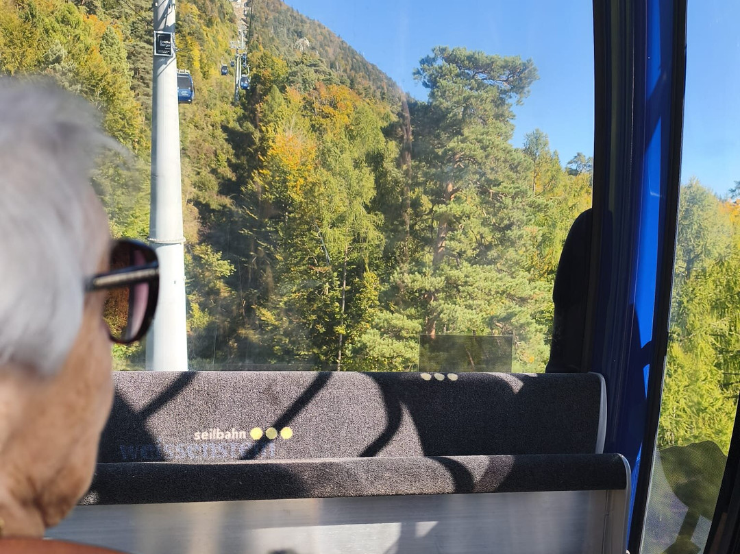 Seilbahn Weissenstein-Oberdorf必去景点