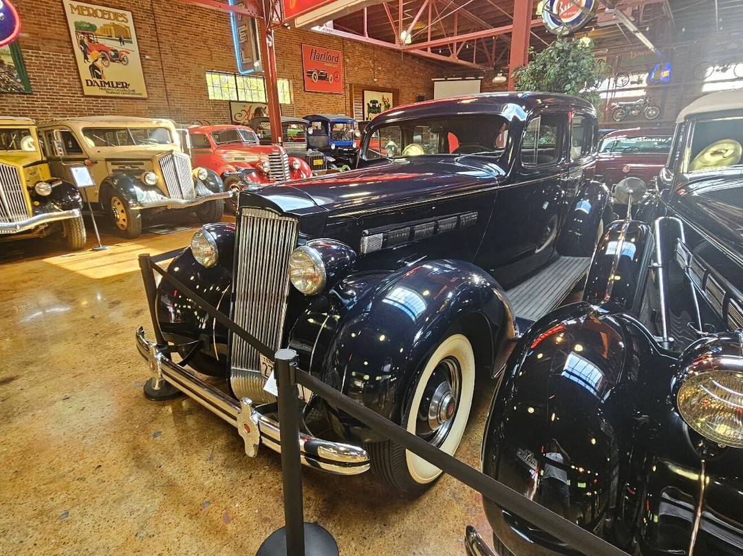 Coker Museum - Honest Charley-查塔努加必去景点