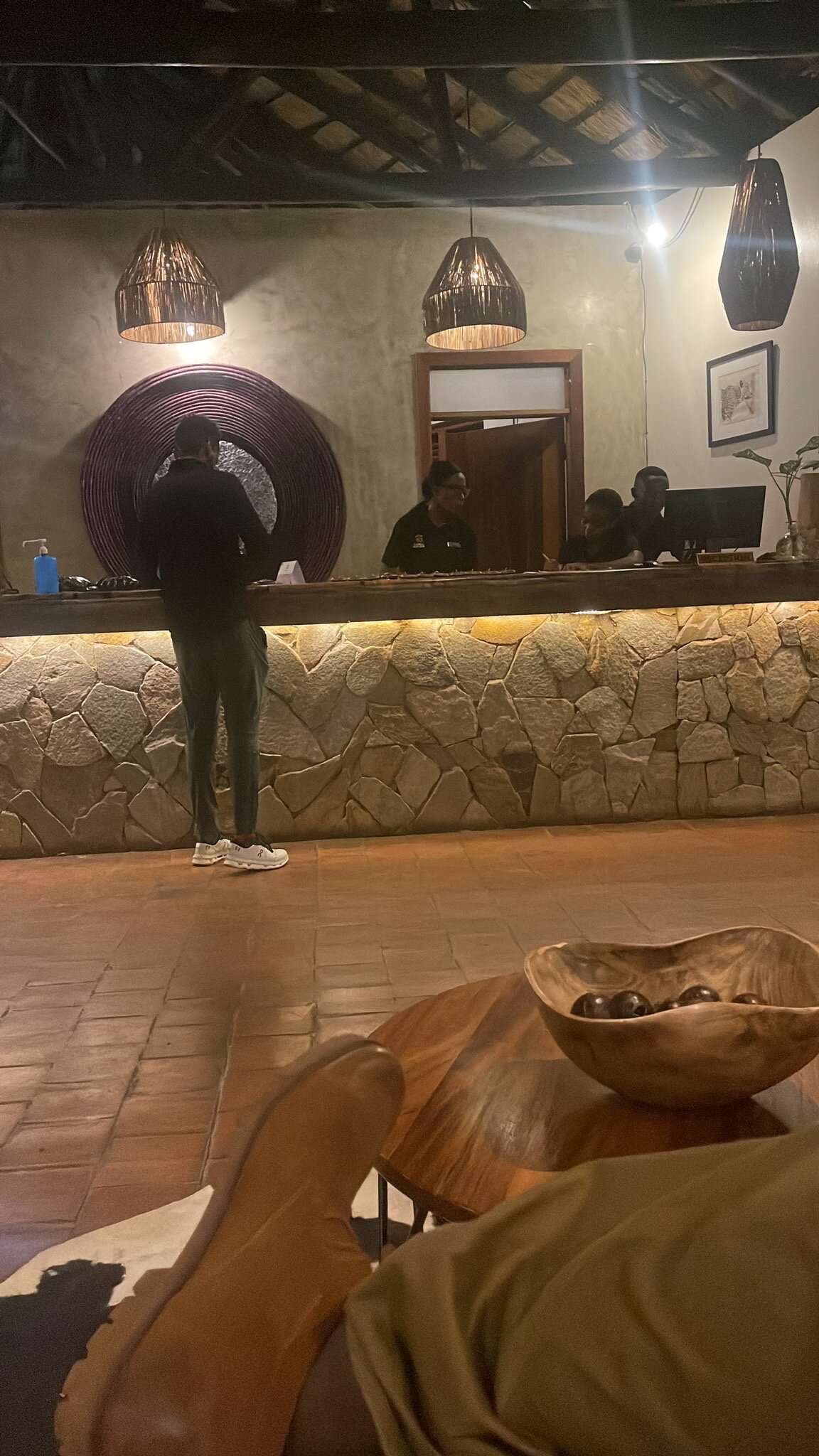 Sambiya River Lodge-官方
