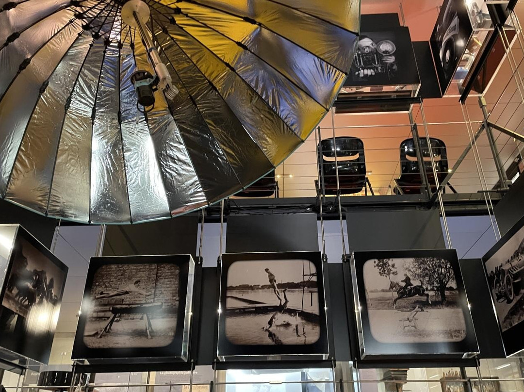 Swiss Camera Museum-沃韦必去景点